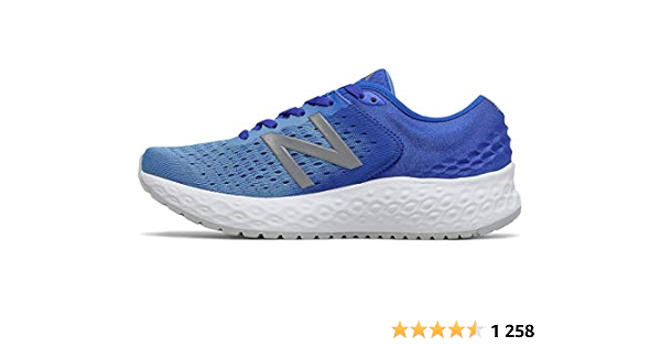 NEW BALANCE Femme W1080 B Running Shoe VL9 Blue 36.5 EU New